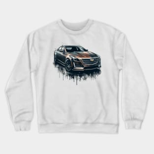 Cadillac CTS Crewneck Sweatshirt